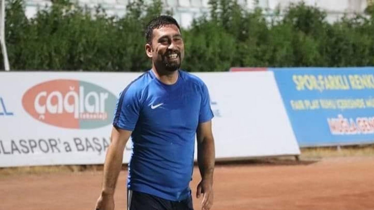 Yardımcı antrenör Özcan Öz’den açıklama