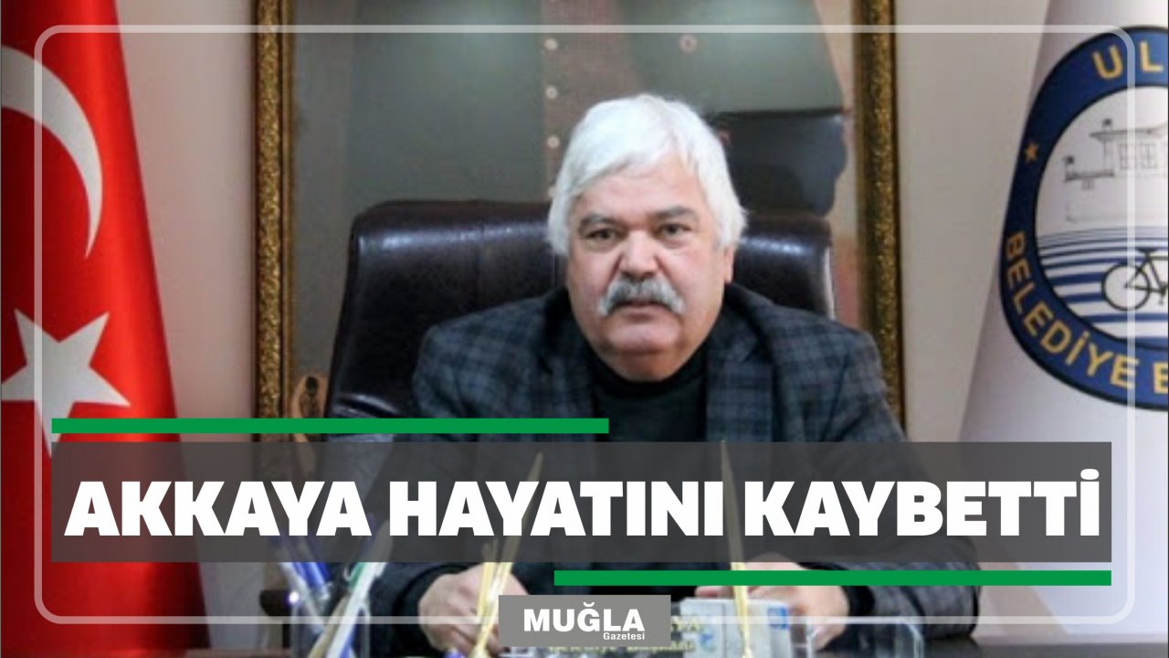 Akkaya hayatını kaybetti