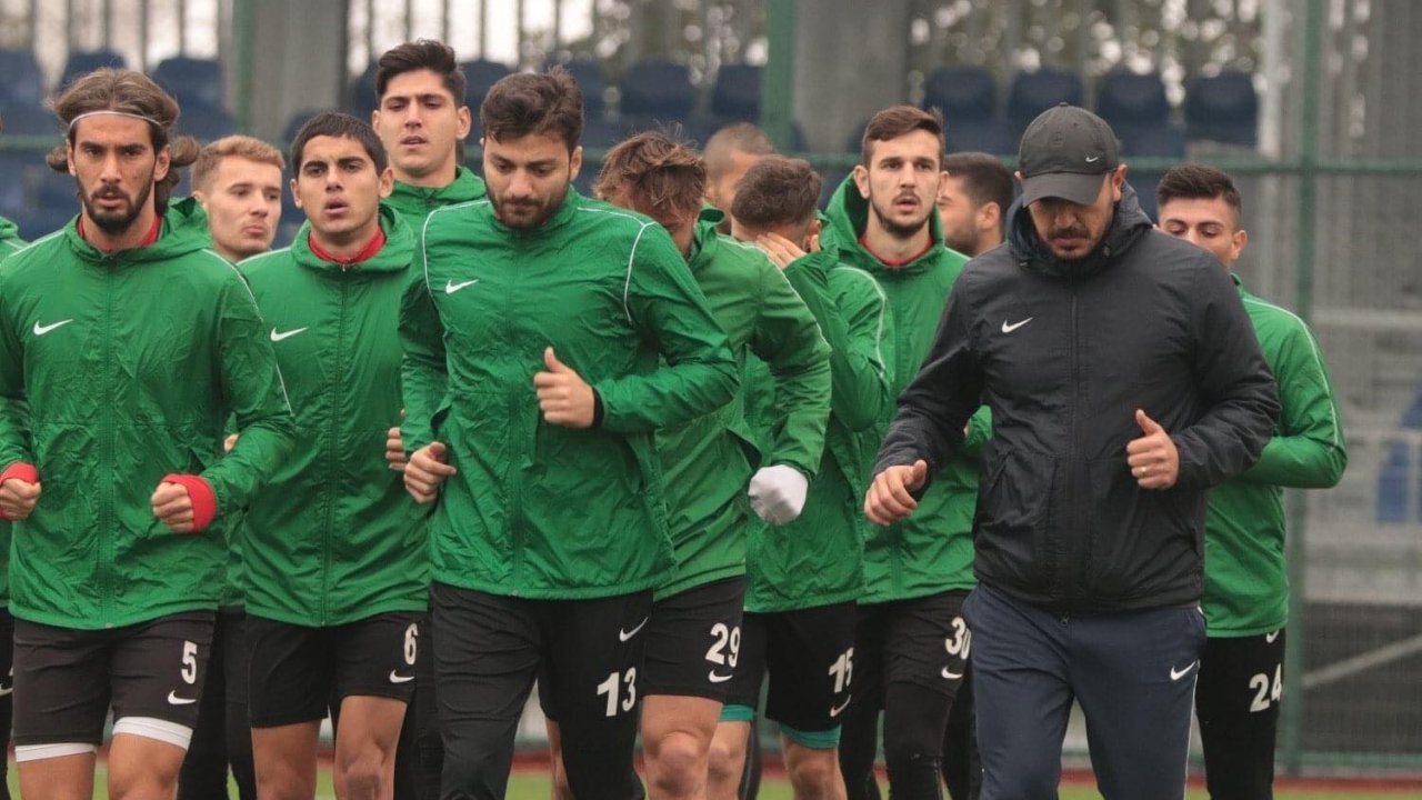 Muğlaspor, çalışmalarını sürdürüyor