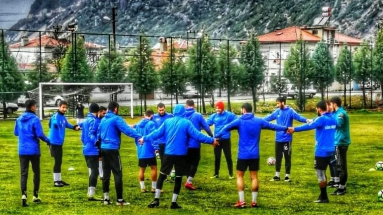 “Amatör kulüpleri çok zor günler bekliyor”