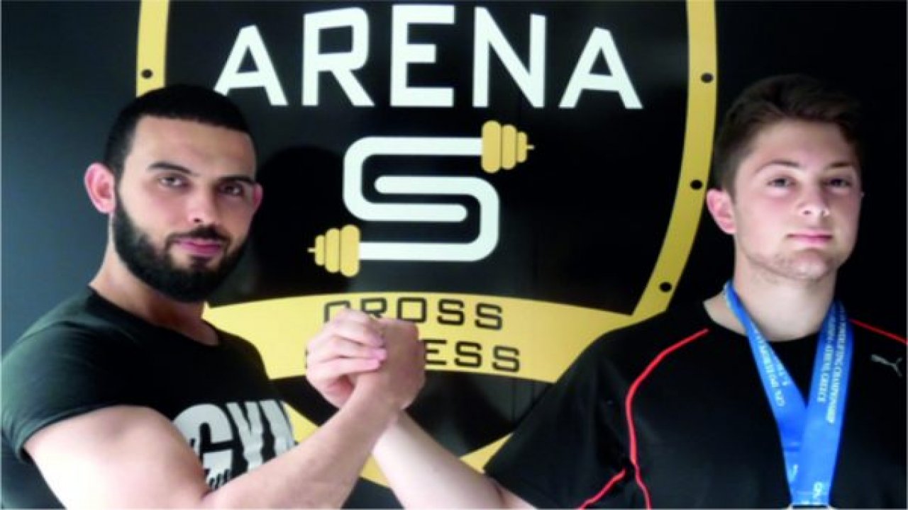 Milas’a Gümüş madalya kazandırdı