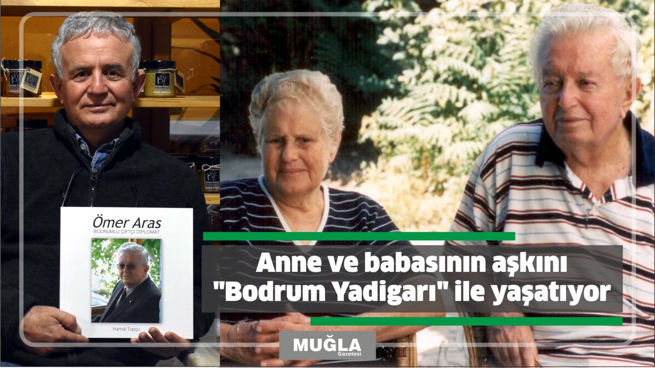 Anne ve babasının aşkını 