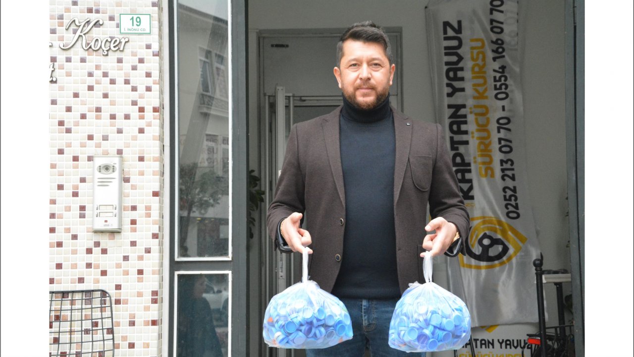 Anlamlı kapaklara destek gecikmedi