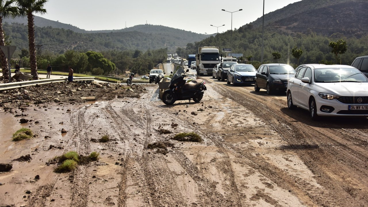 MUSKİ’den Bodrum’daki su kesintisi açıklaması