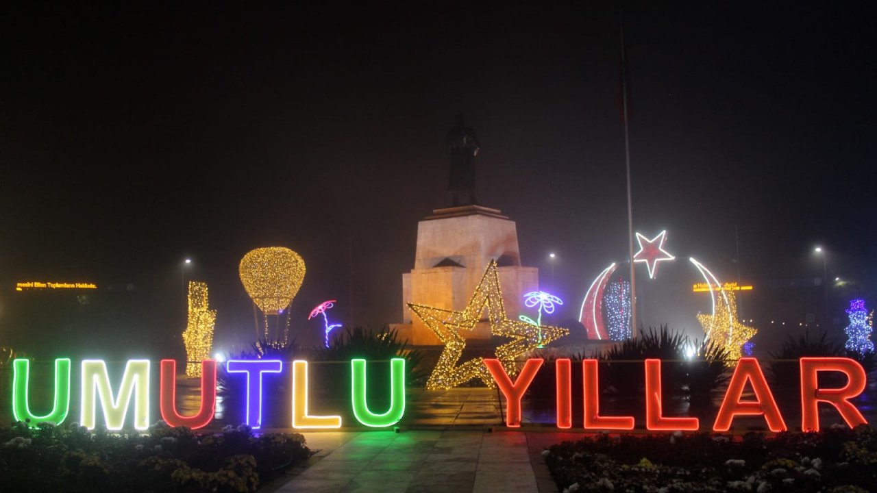  “Umutlu Yıllar”