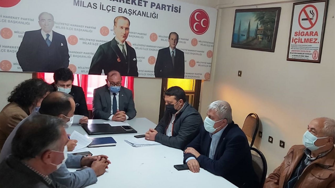 Cumhur İttifak'ından katı atık çıkışı