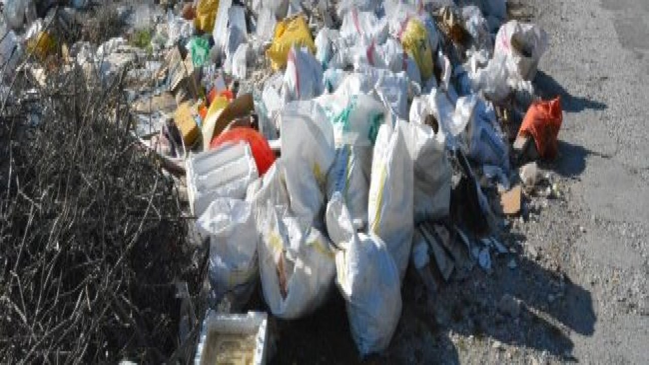 Çevreyi kirletenlere verilecek cezalar arttırıldı