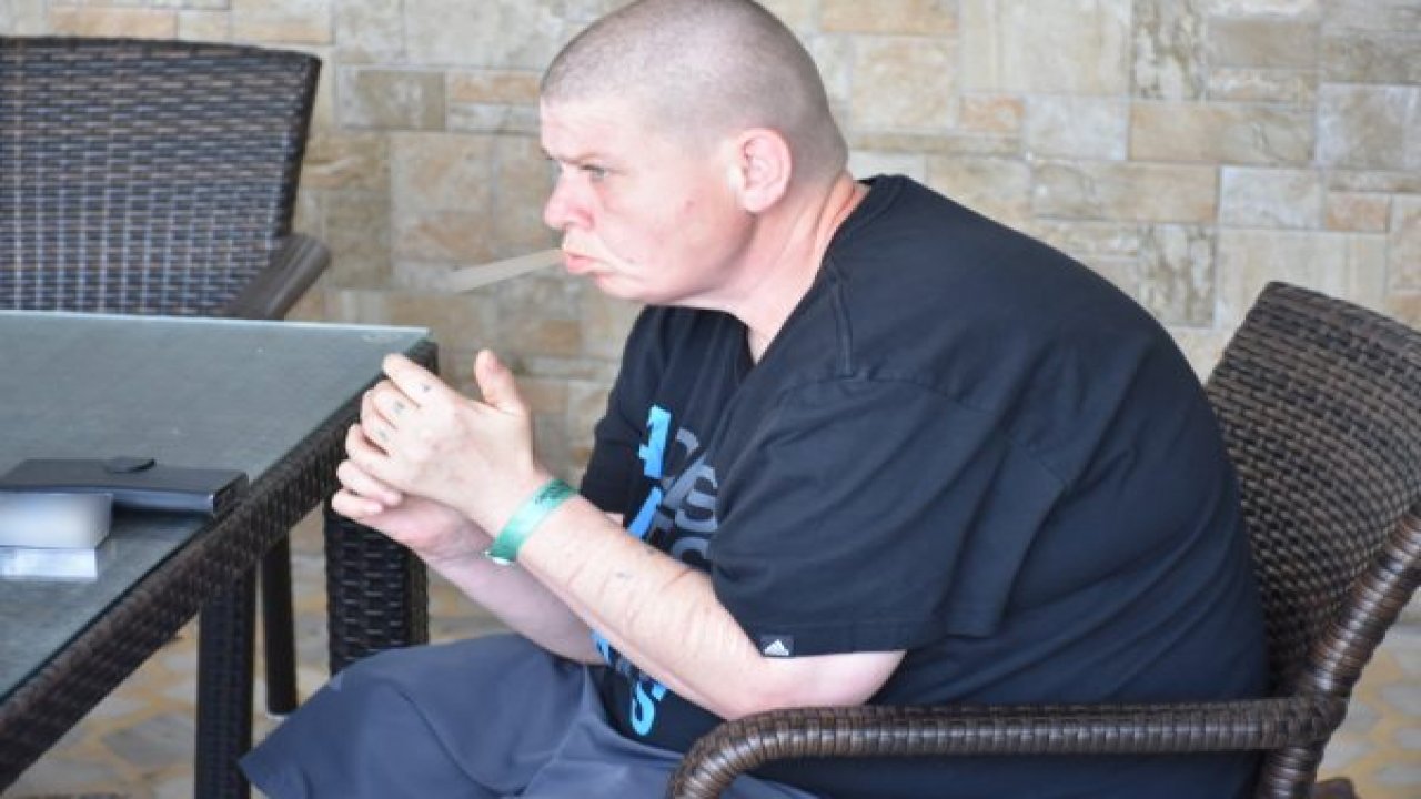 İngiliz turist Interpol'ü harekete geçirdi