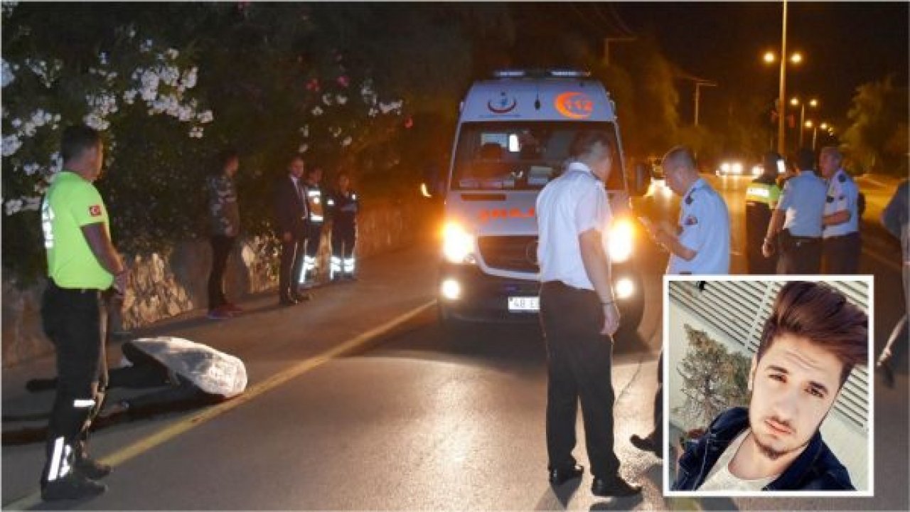 Genç kuaförün acı sonu