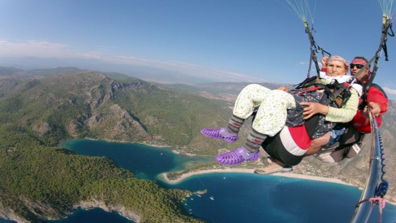 Halime nine fenomen oldu