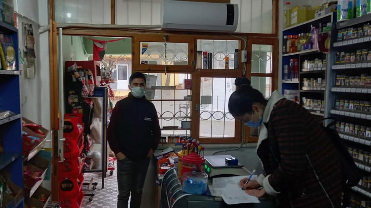 Yılbaşı denetimleri arttı