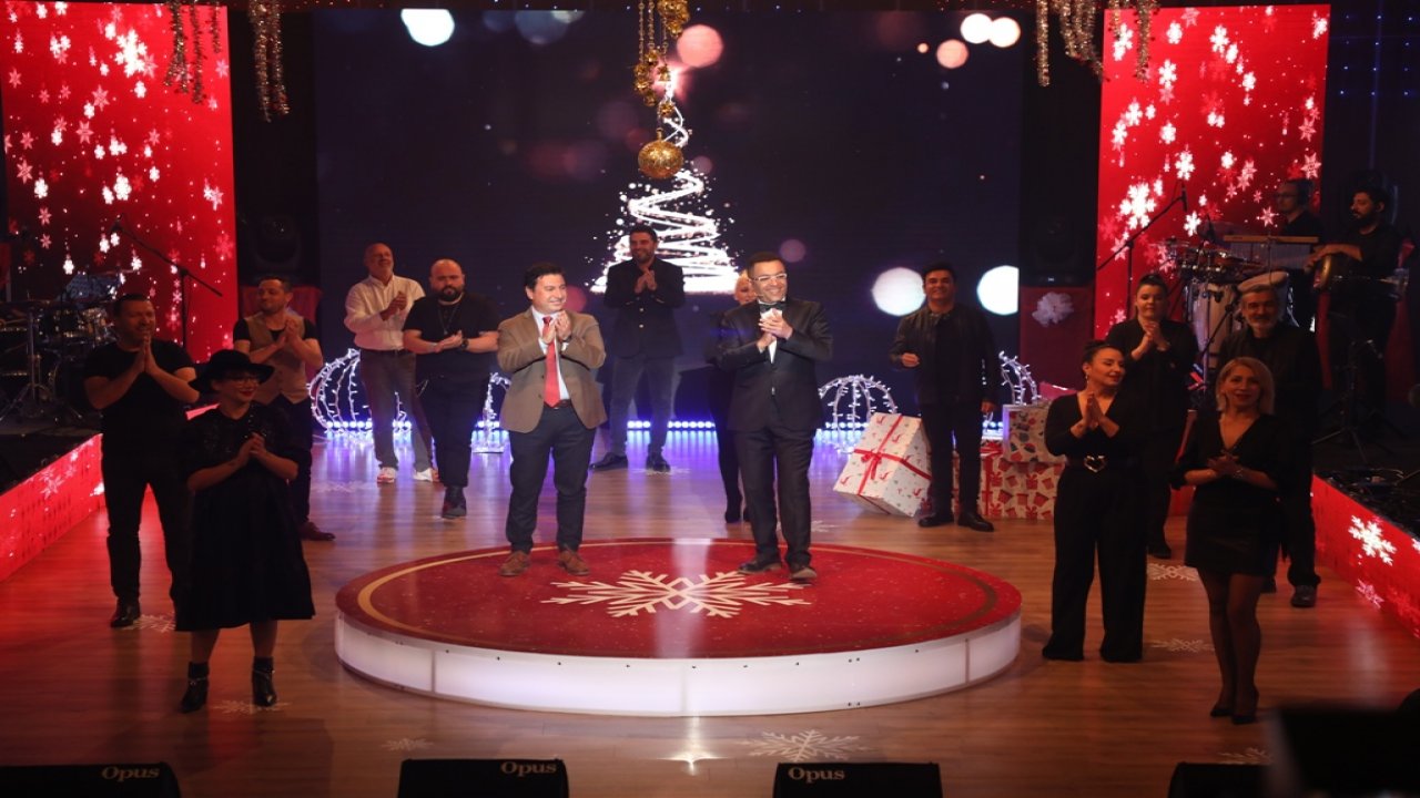 Bodrum Belediyesi yeni yıl eğlencesini evlerinize taşıyor