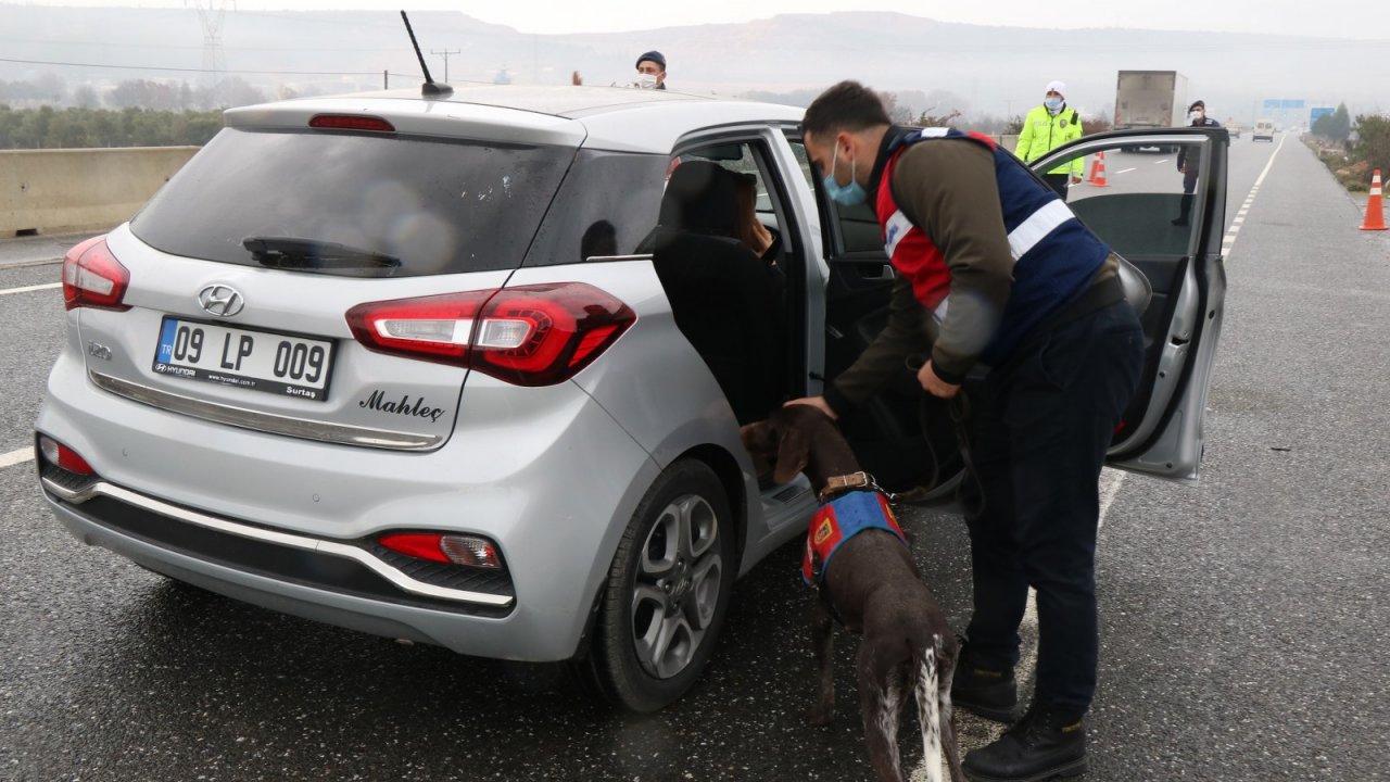 Güven ve huzur uygulaması yapıldı