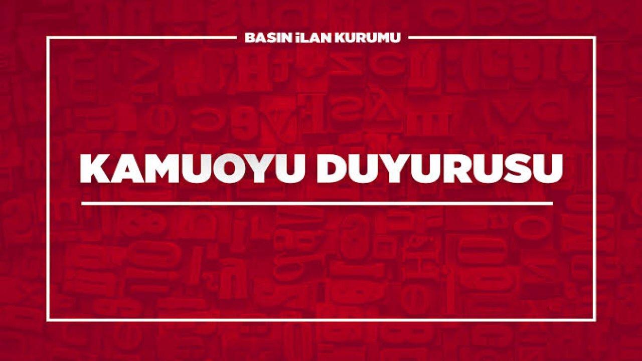 BASIN İLAN KURUMU’NDAN SÖZCÜ GAZETESİ AÇIKLAMASI