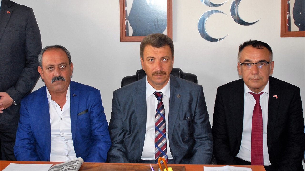 MHP Menteşe’de Bağcıoğlu Dönemi