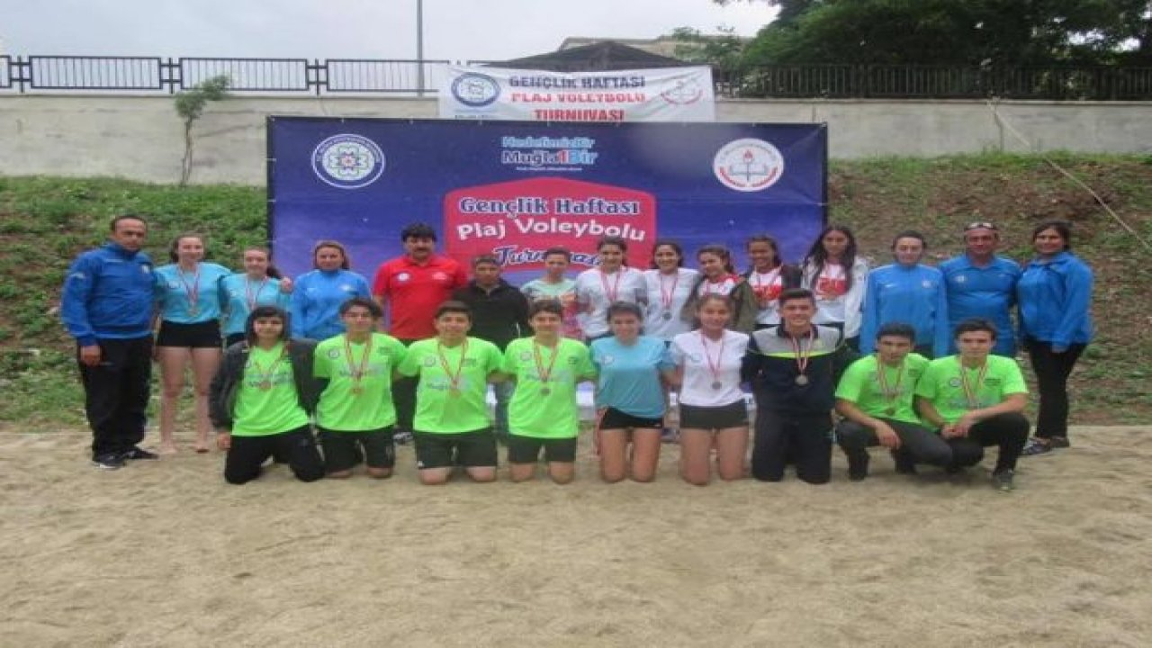 Büyükşehir Gençlik Haftasını Turnuvalarla Kutladı