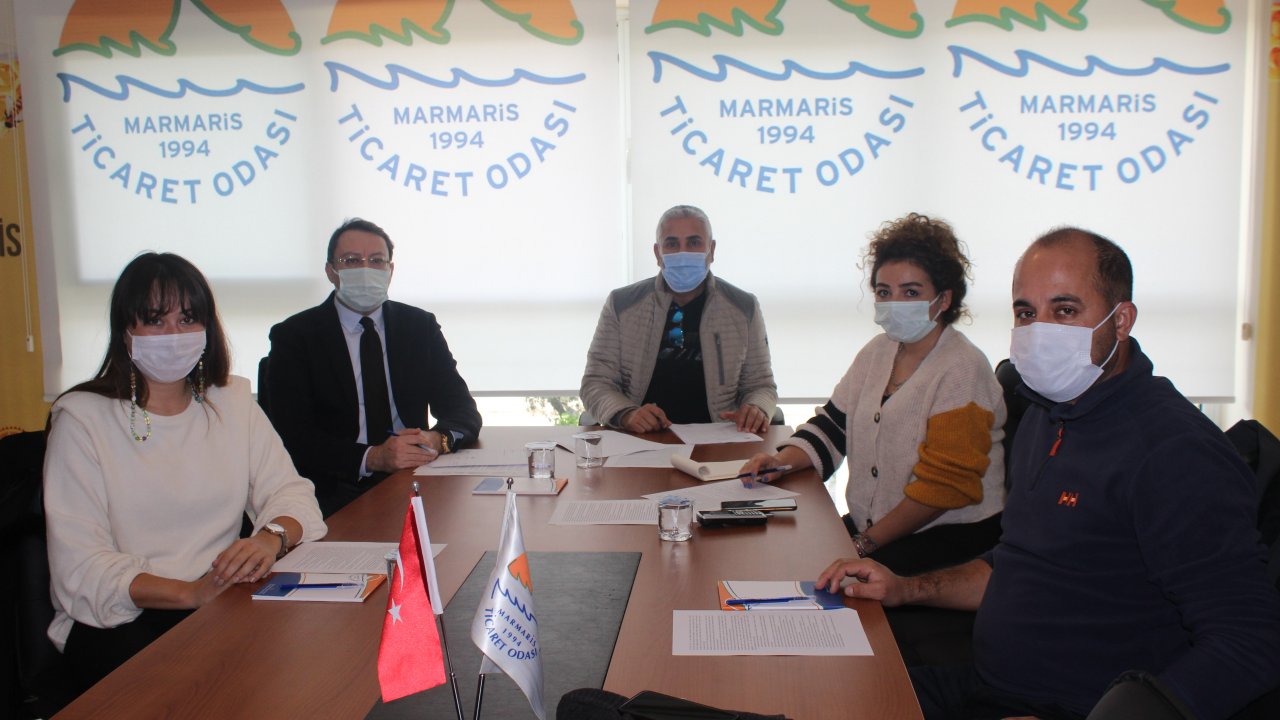 Yeme-içme işletmeleri açılsın HES kodu ile müşteri alınsın önerisi