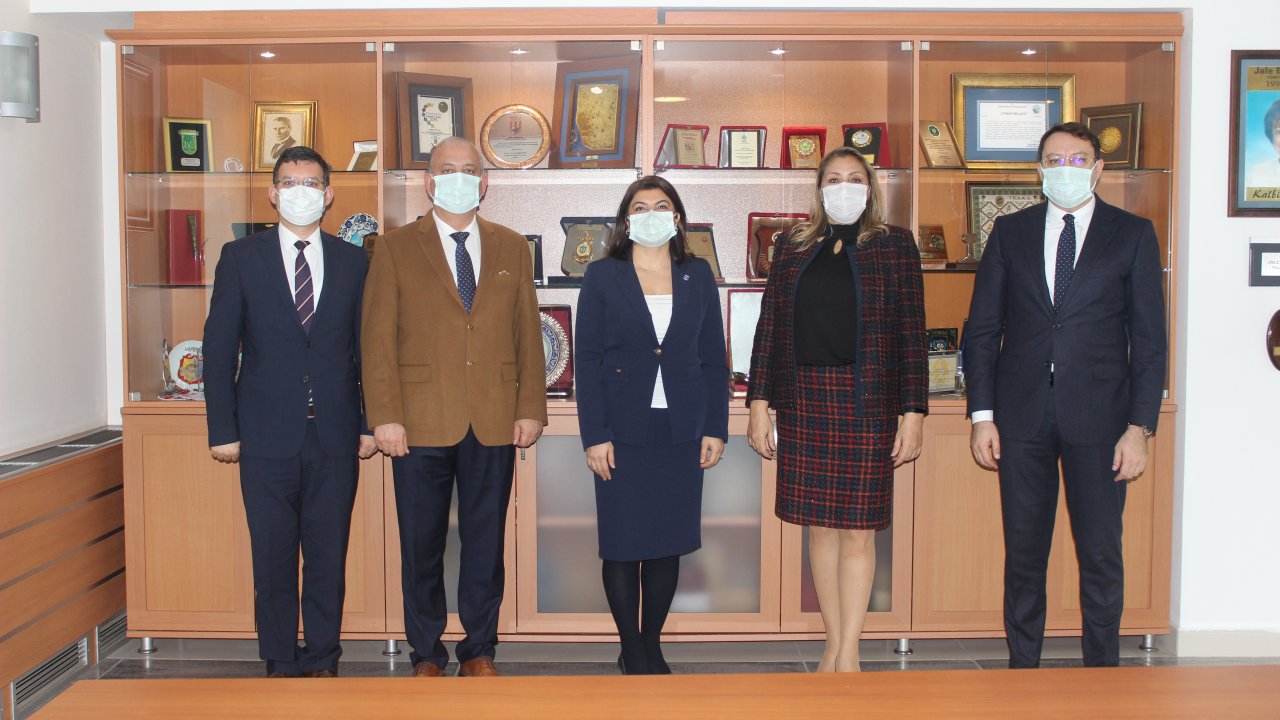 MTO ve Halkbank arasında işbirliği protokolü imzalandı