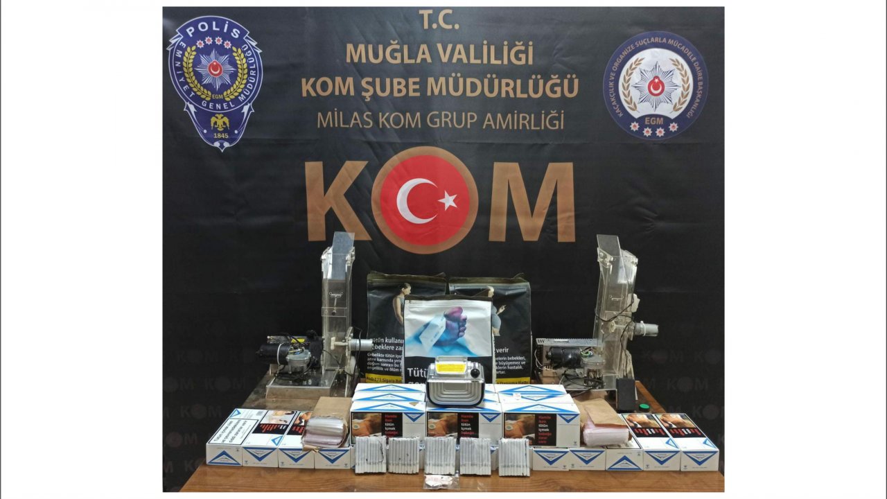 Tefecilere geçit yok