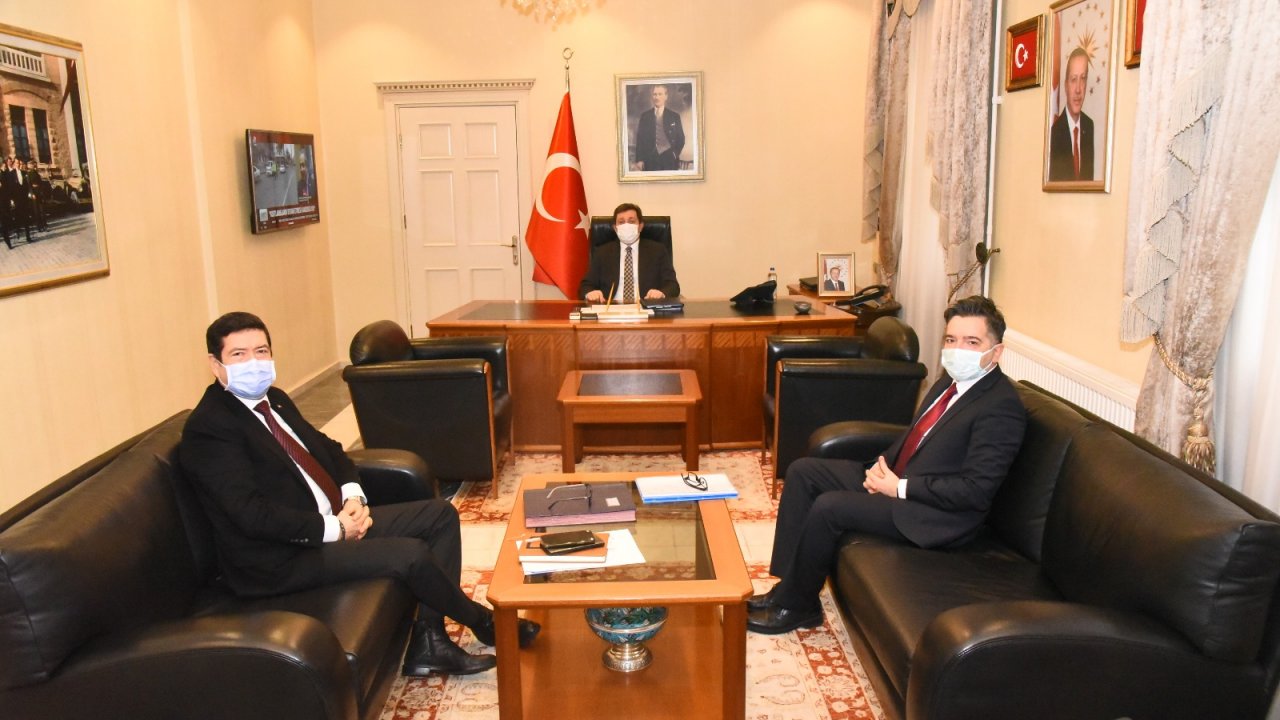 Seydikemer için imzalar atıldı