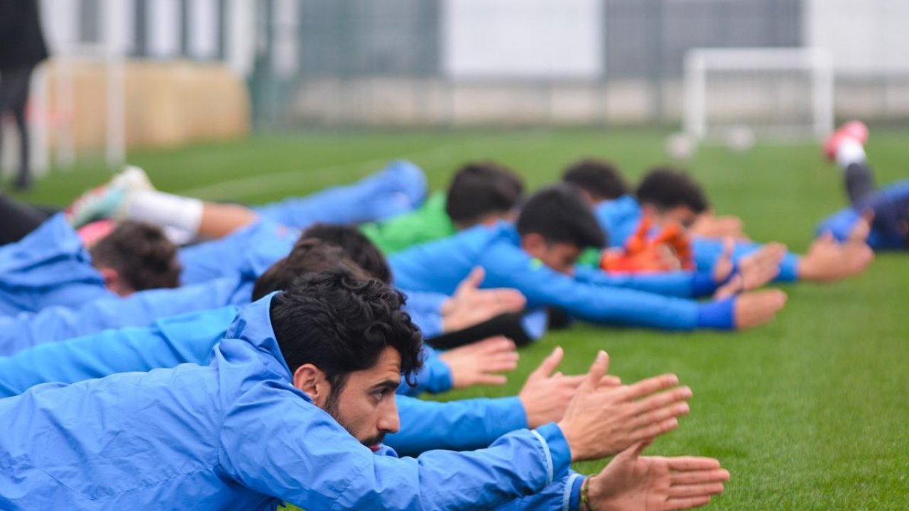 Bodrumspor, Antalya’da kampa başladı