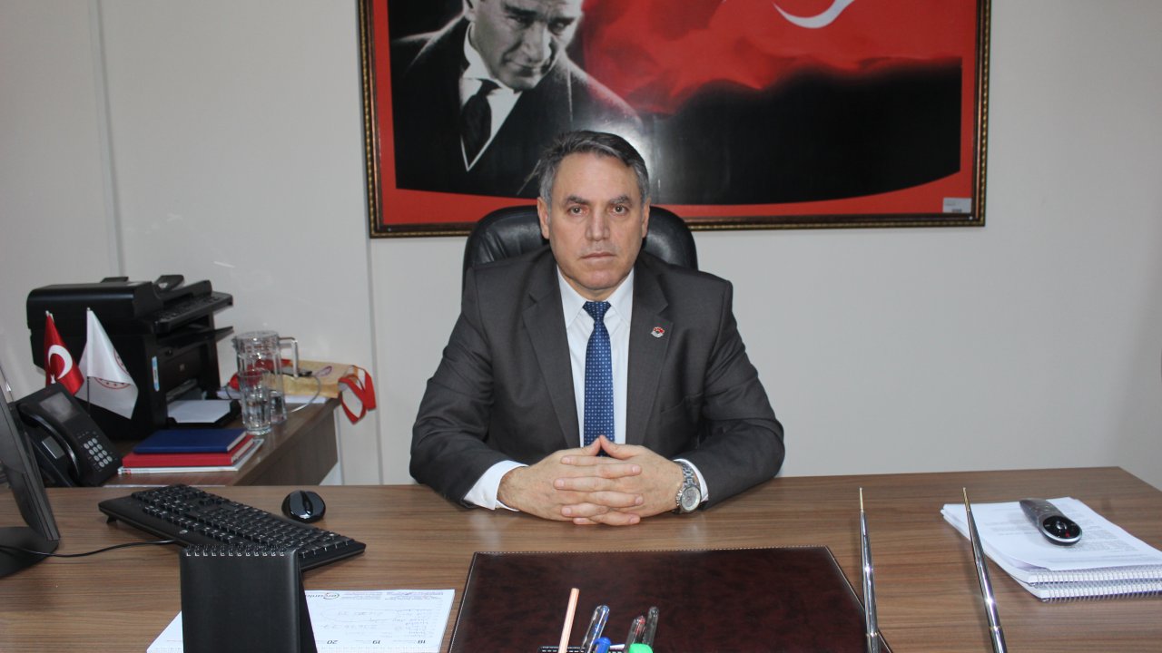 Akgül, Sanayi ve Teknoloji İl Müdürü oldu