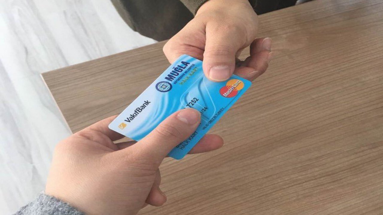 Büyükşehir Belediyesi dar gelirli ailelerin yanında