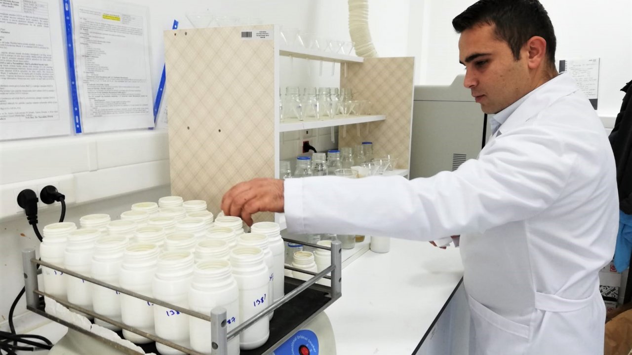 Üretici bilinçli üretim yapıyor