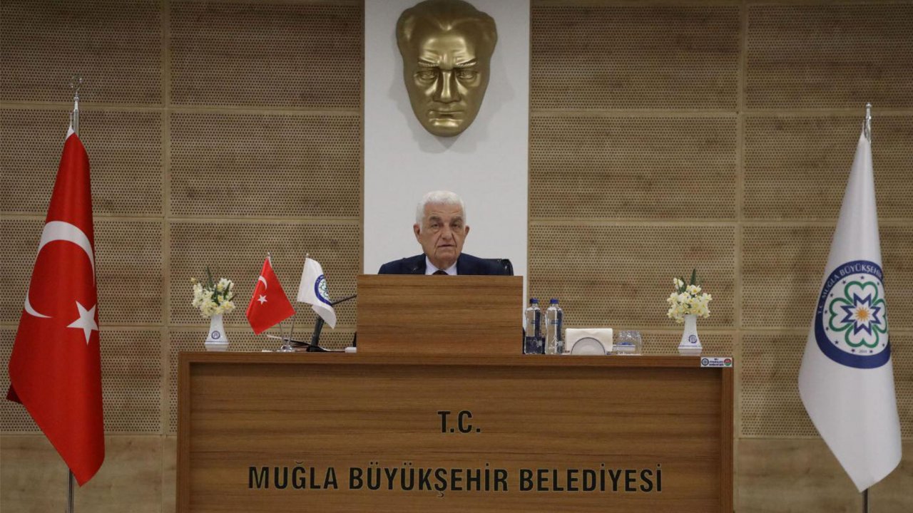 Büyükşehir Ocak Ayı Meclisi’nde 37 karar alındı