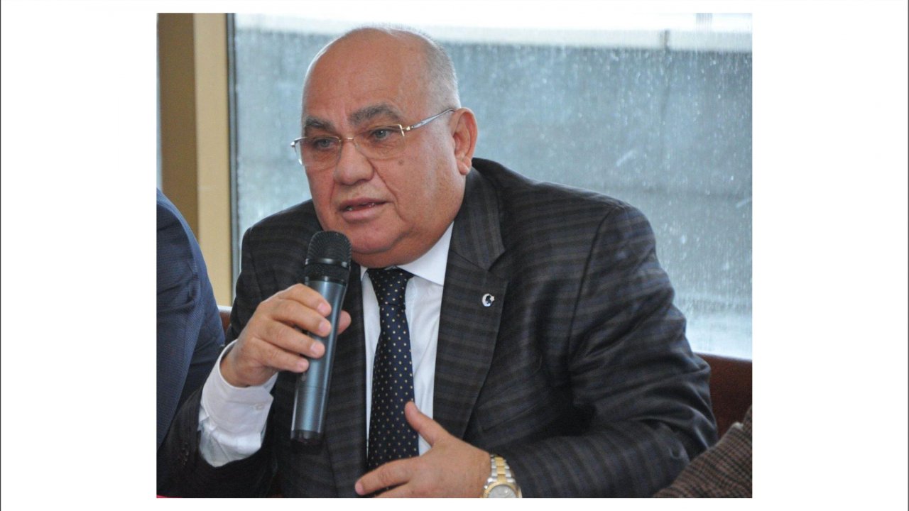 Başkan Kayaman, Selçuk Özdağ’a düzenlenen saldırıyı lanetledi