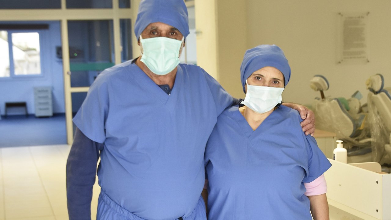 Sobadan sızan gazdan zehirlendiler