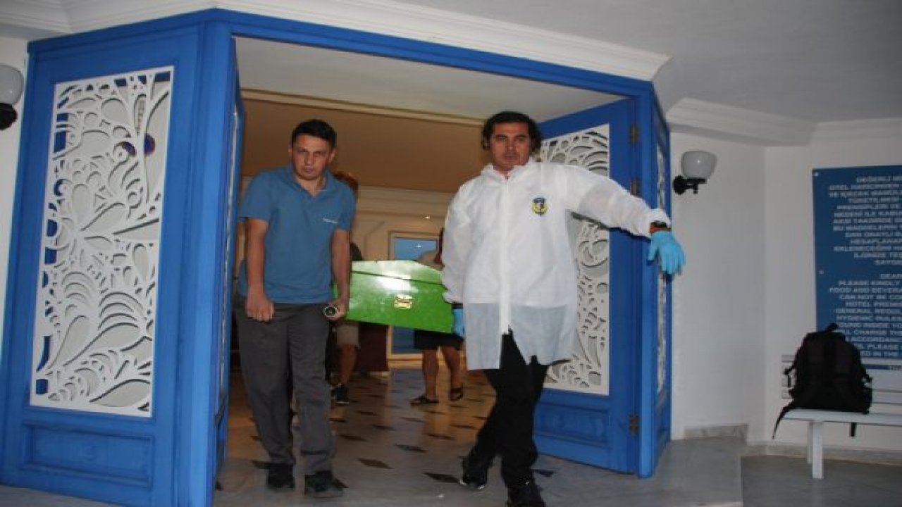 Uyandığında İrlandalı arkadaşını ölü buldu