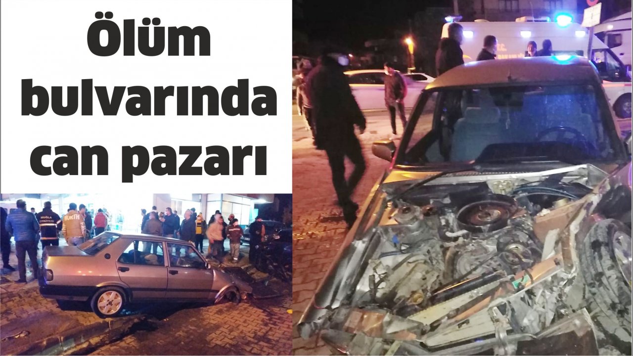 Ölüm bulvarında can pazarı