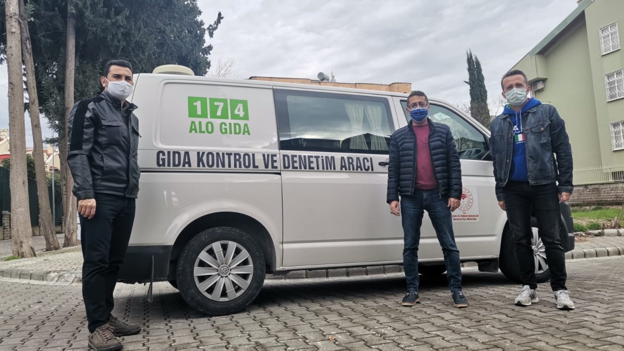 Sokak hayvanları unutulmadı