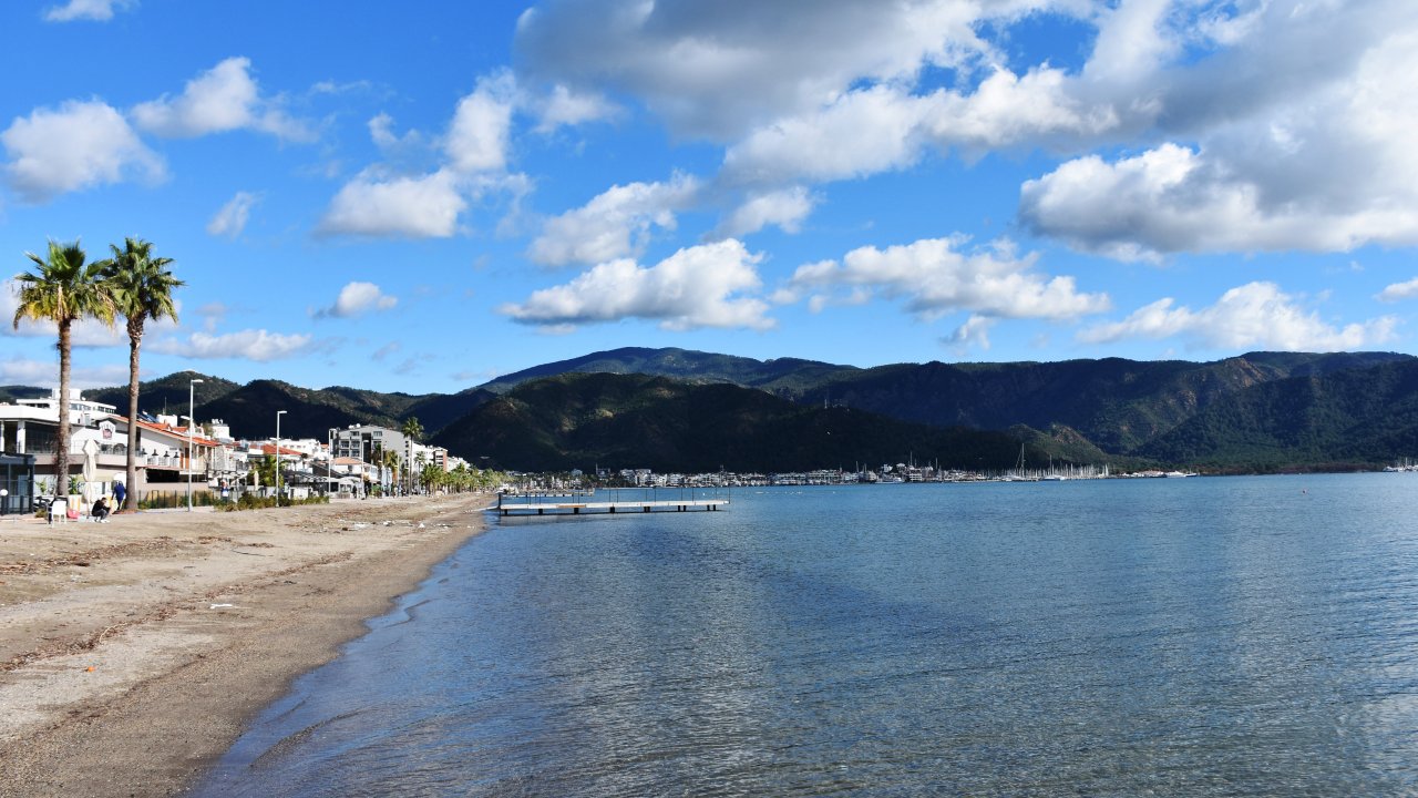 İngilizlerin tercihi yine Muğla oldu