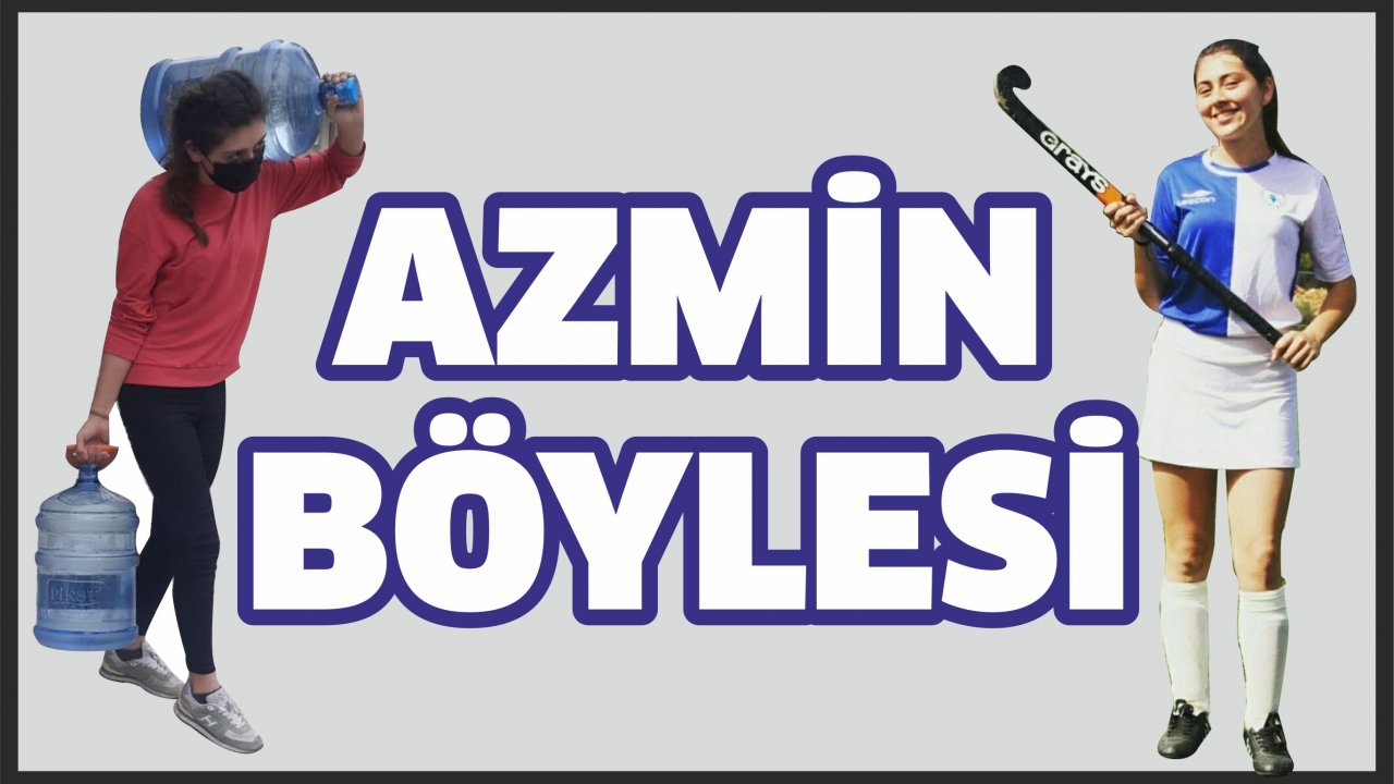Azmin böylesi