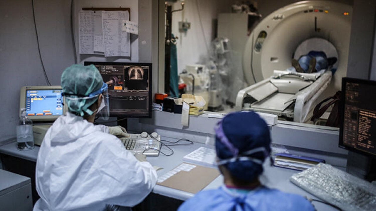 Üniversite hastanelerinde çalışan sağlıkçılara ek ödeme imkanı