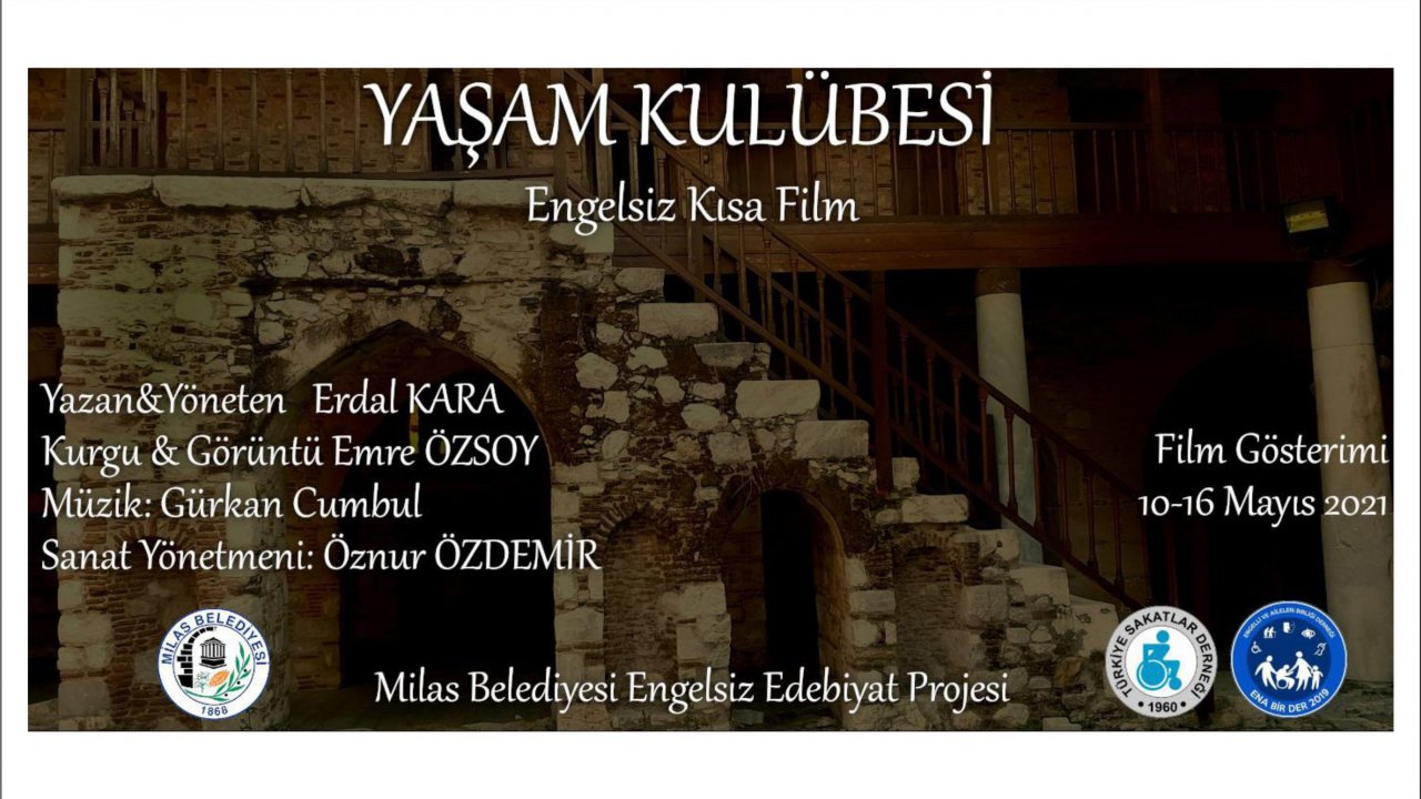 Engelsiz Edebiyat Projesi çalışmaları devam ediyor