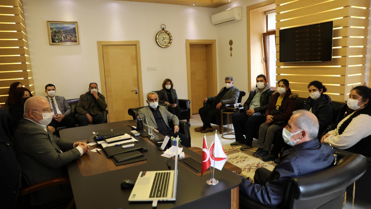 Menteşe Belediyesi’nden kooperatiflere destek 