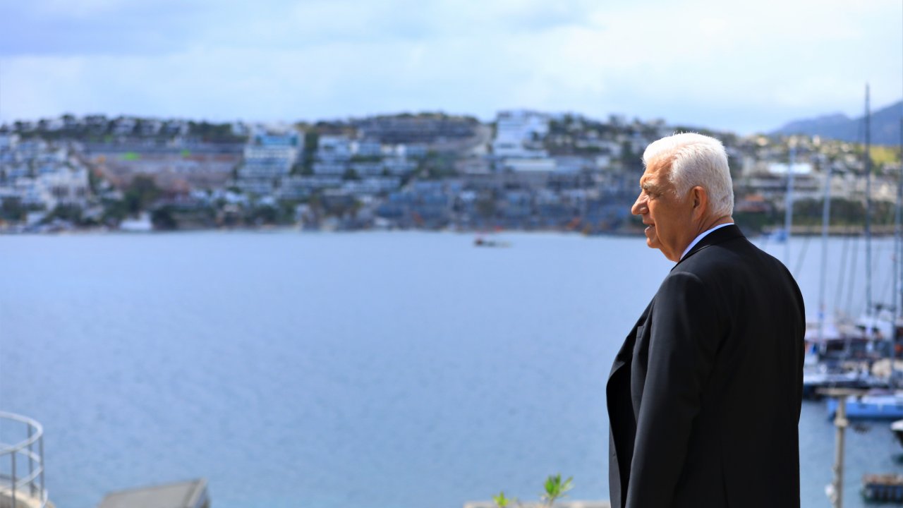 Turgutreis Atıksu Arıtma Tesisi için imzalar atılacak