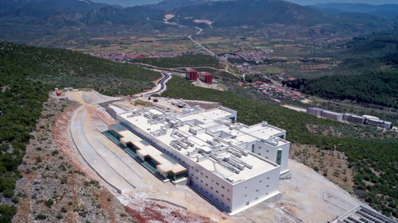 Milas Devlet Hastanesi’nde ısıtma sorunu