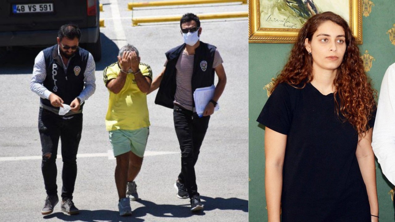 Genç kızı taciz ettiği öne sürülen sanığa ceza 