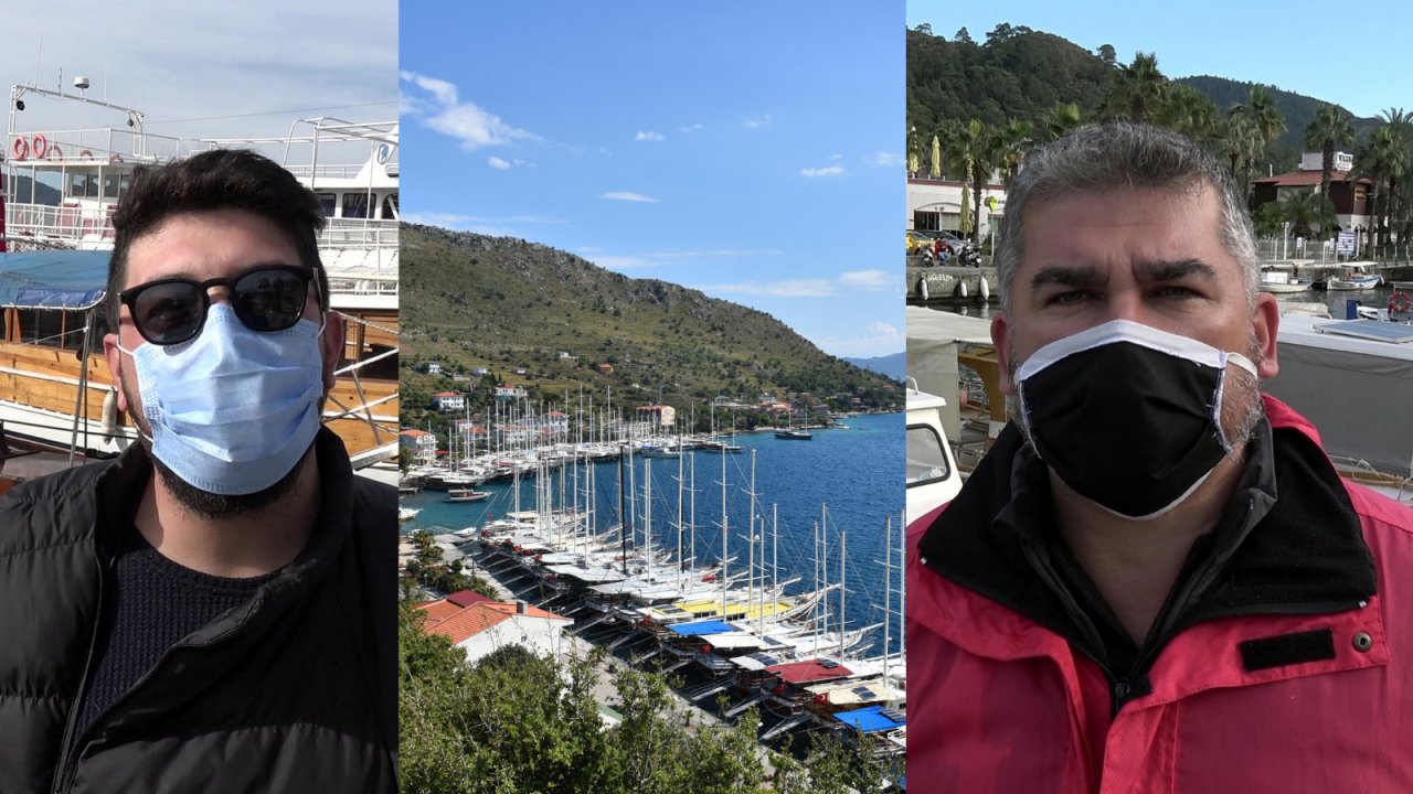 Aşılamaların ardından mavi tur rezervasyonları arttı