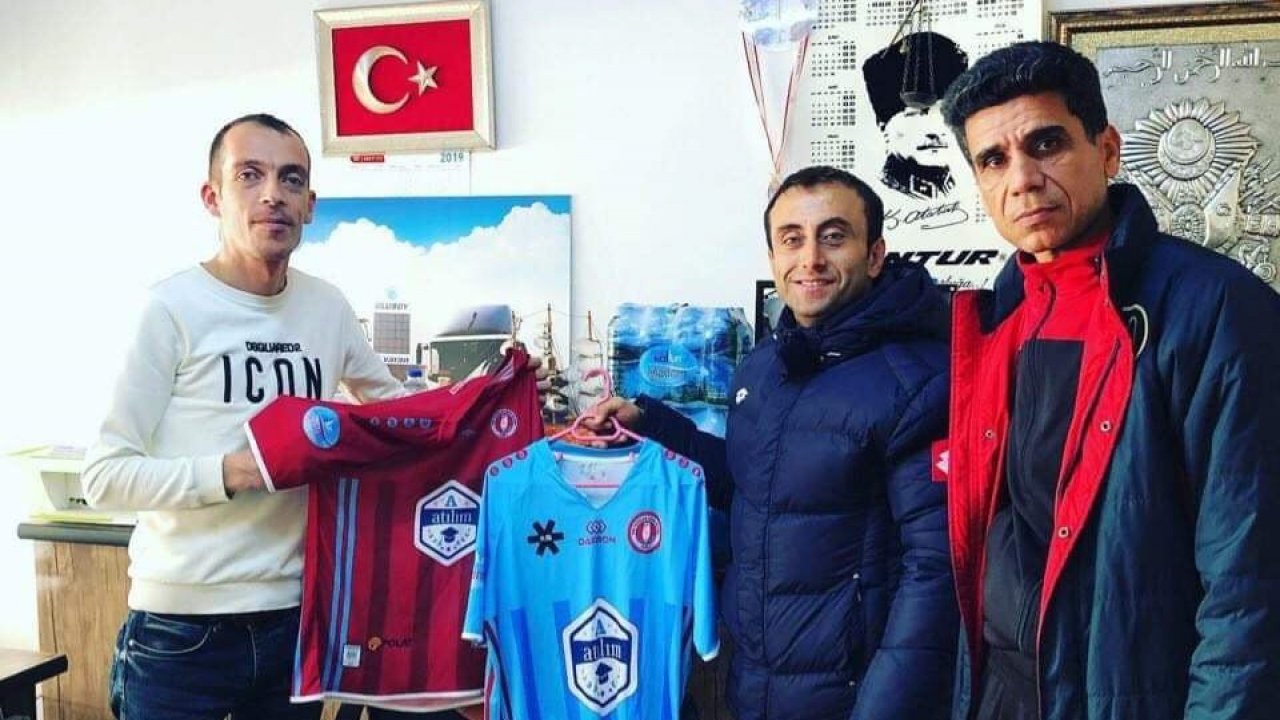 Ege Yıldızları’na iş adamlarından destek