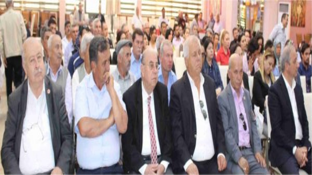 AK Parti Menteşe İlçe Danışma Meclisi Yapıldı