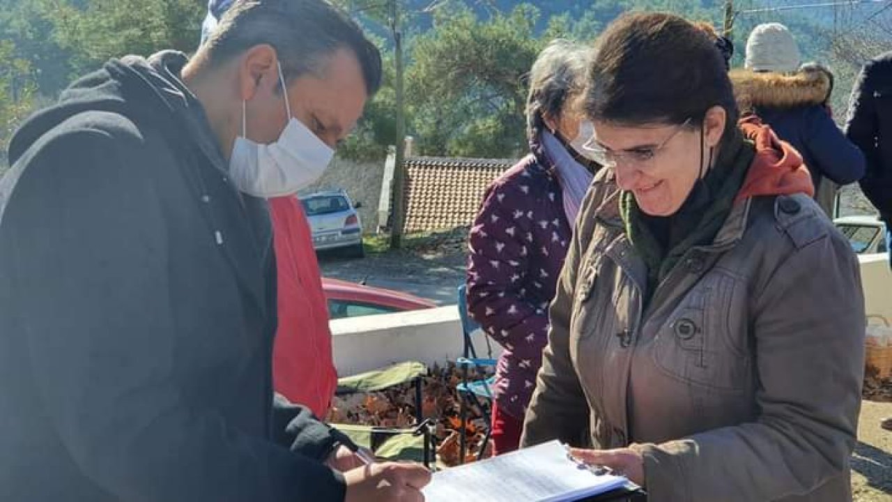 CHP Muğla Milletvekili Burak Erbay:  “Sandras ölürse Muğla ölür”  