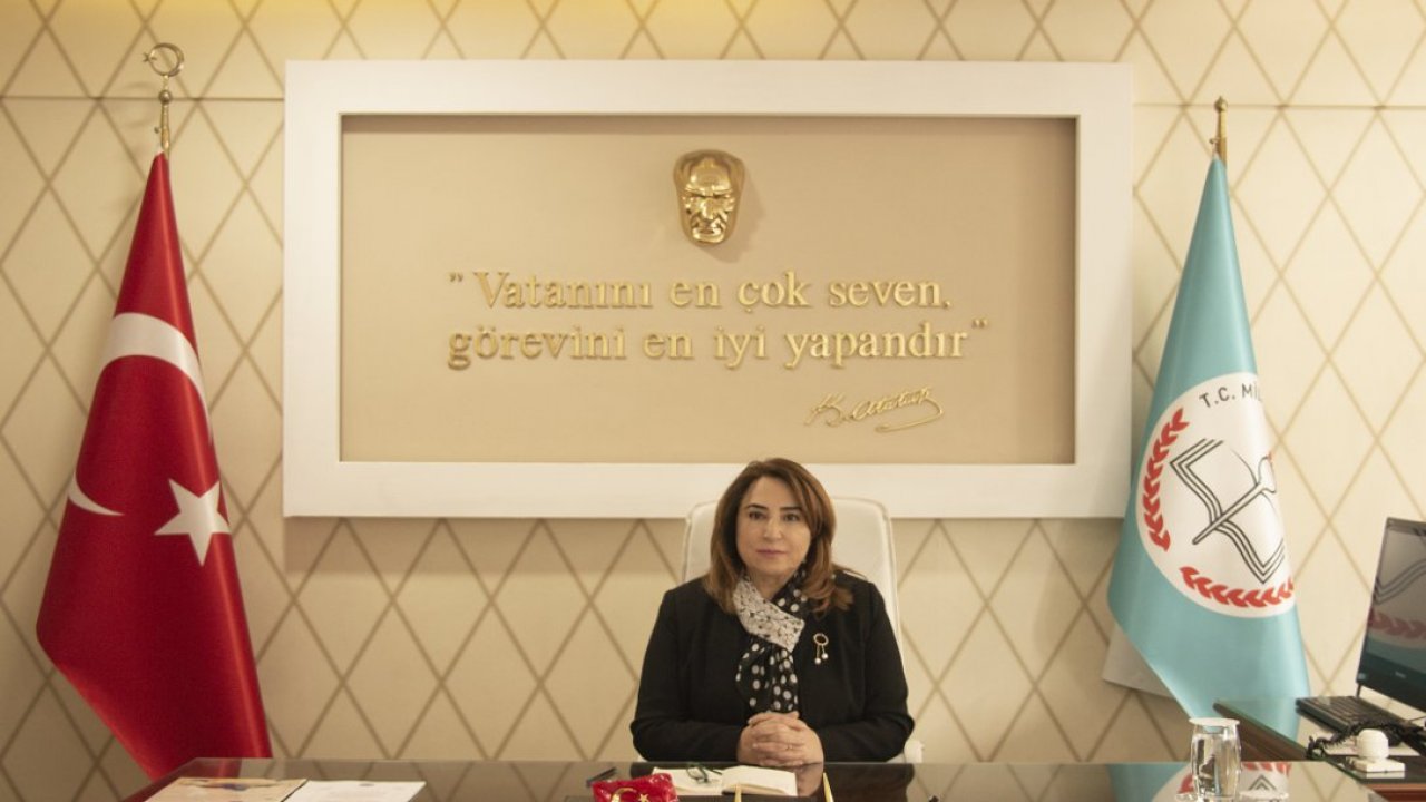 Töre’den yarıyıl mesajı