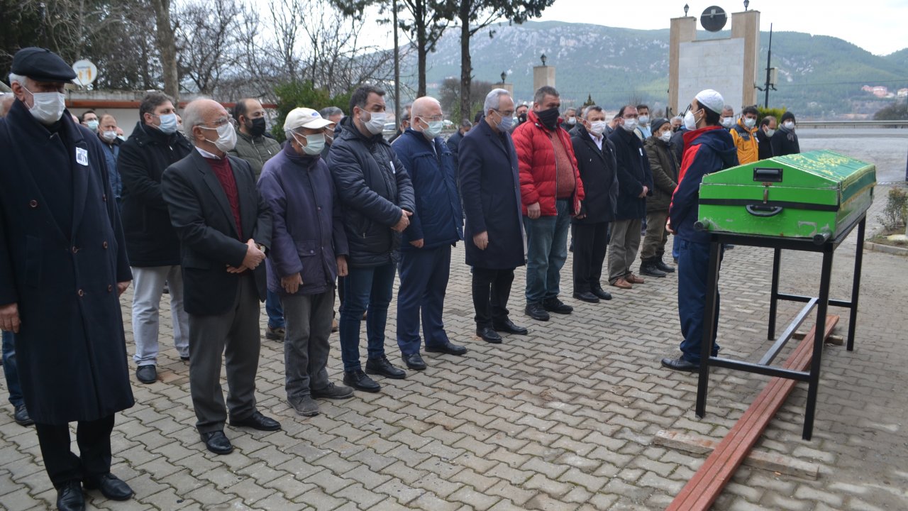 Cevdet Hoca, son yolculuğuna uğurlandı