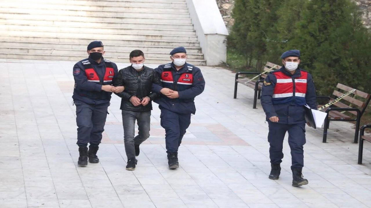 Kesinleşmiş hapis cezası bulunan hükümlü yakalandı