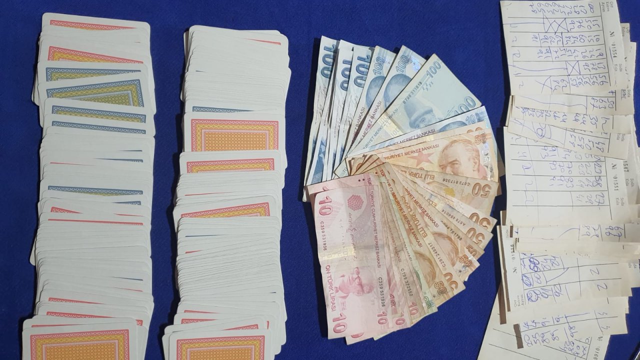 Covid-19 tedbirlerini ihlal eden 13 kişiye ceza